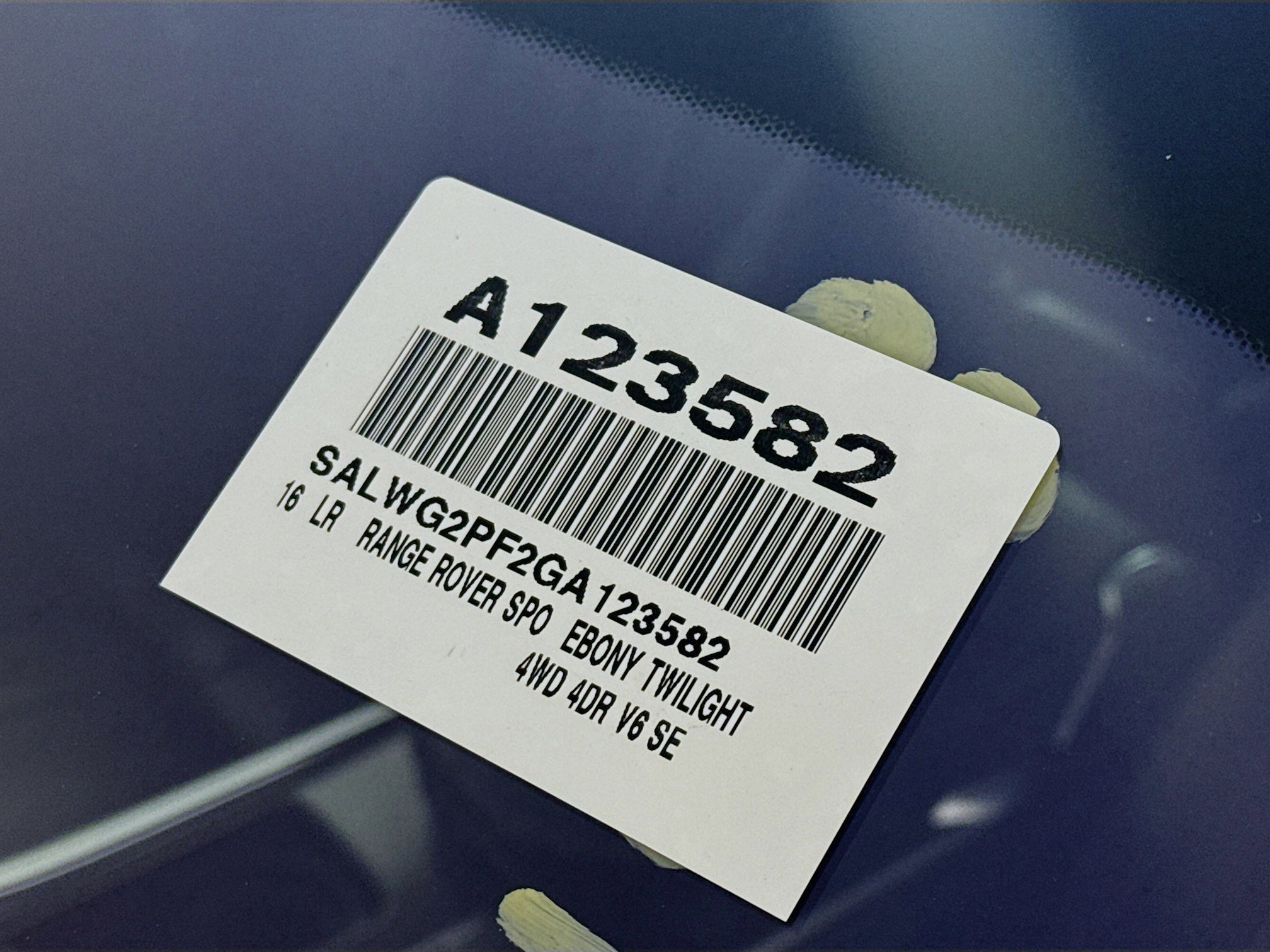 Used 2016 Land Rover Range Rover Sport SE image 40