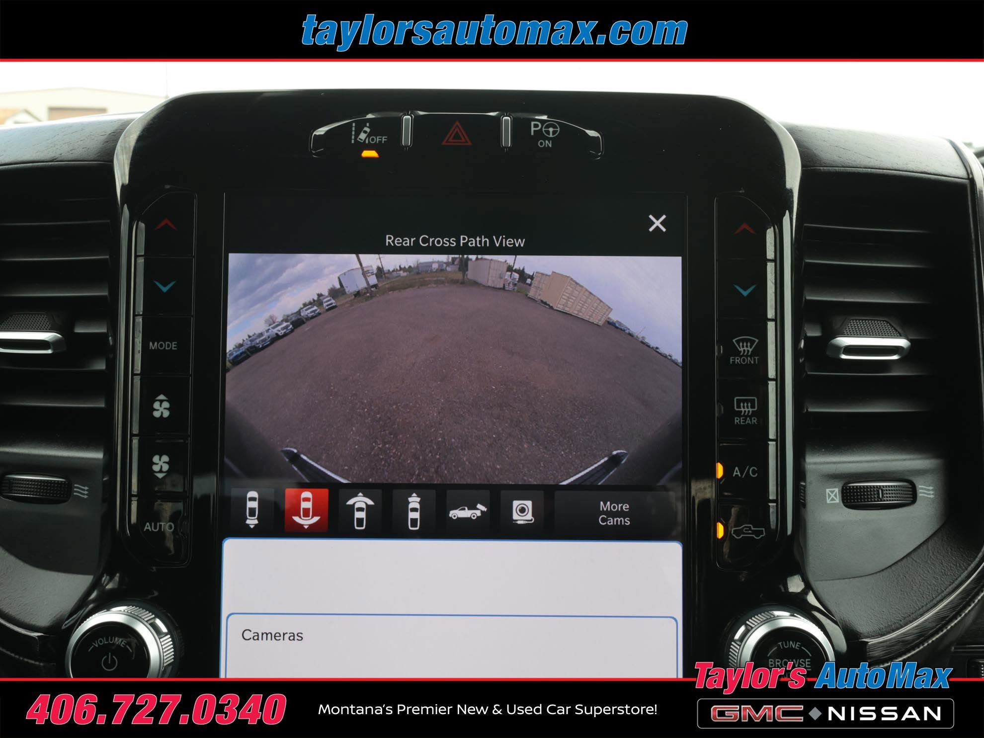 Used 2023 RAM 1500 Limited AWD/4WD image 22