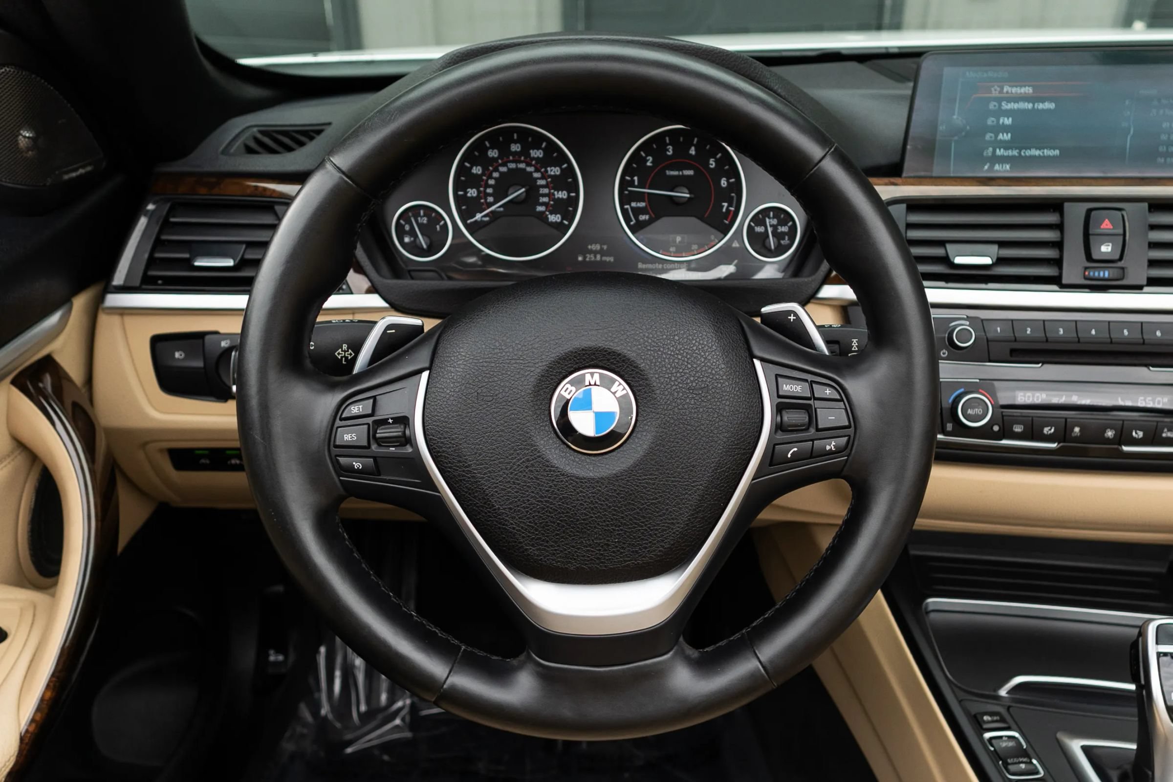 Used 2017 BMW 440i Convertible RWD image 24