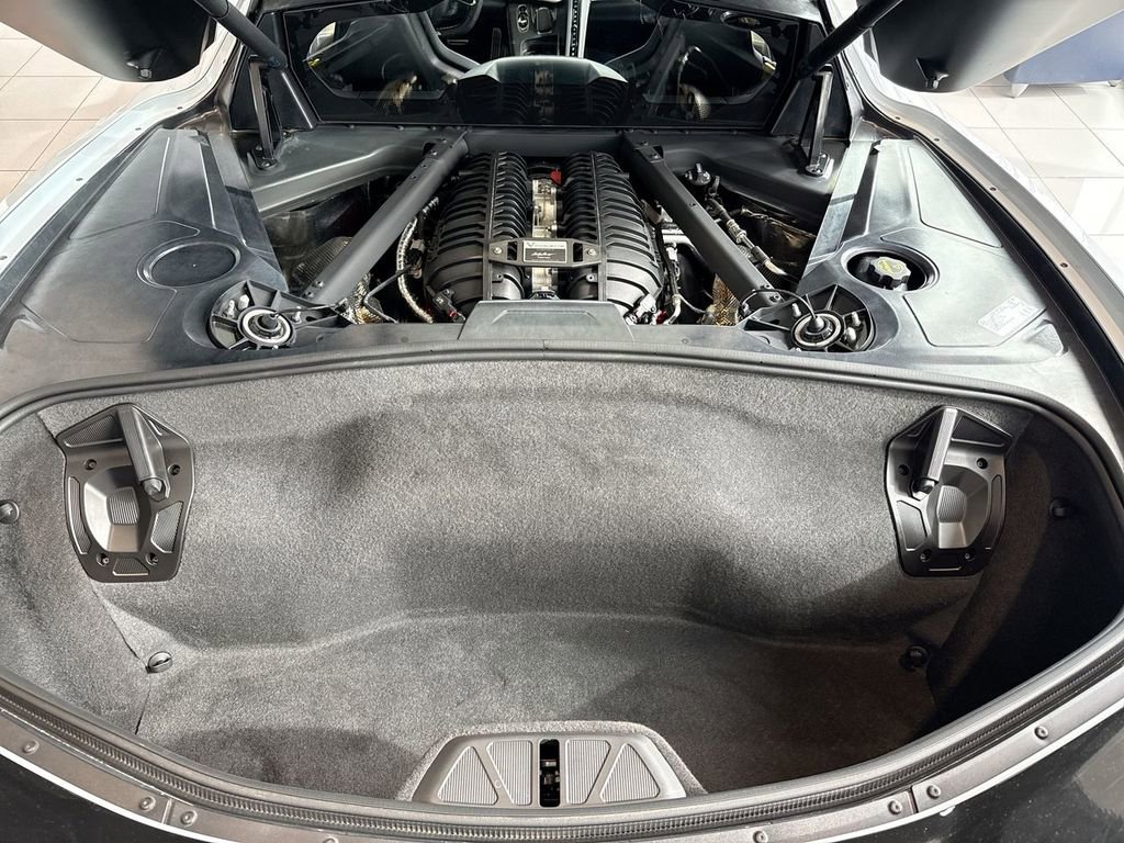 Used 2024 Chevrolet Corvette Z06 image 36