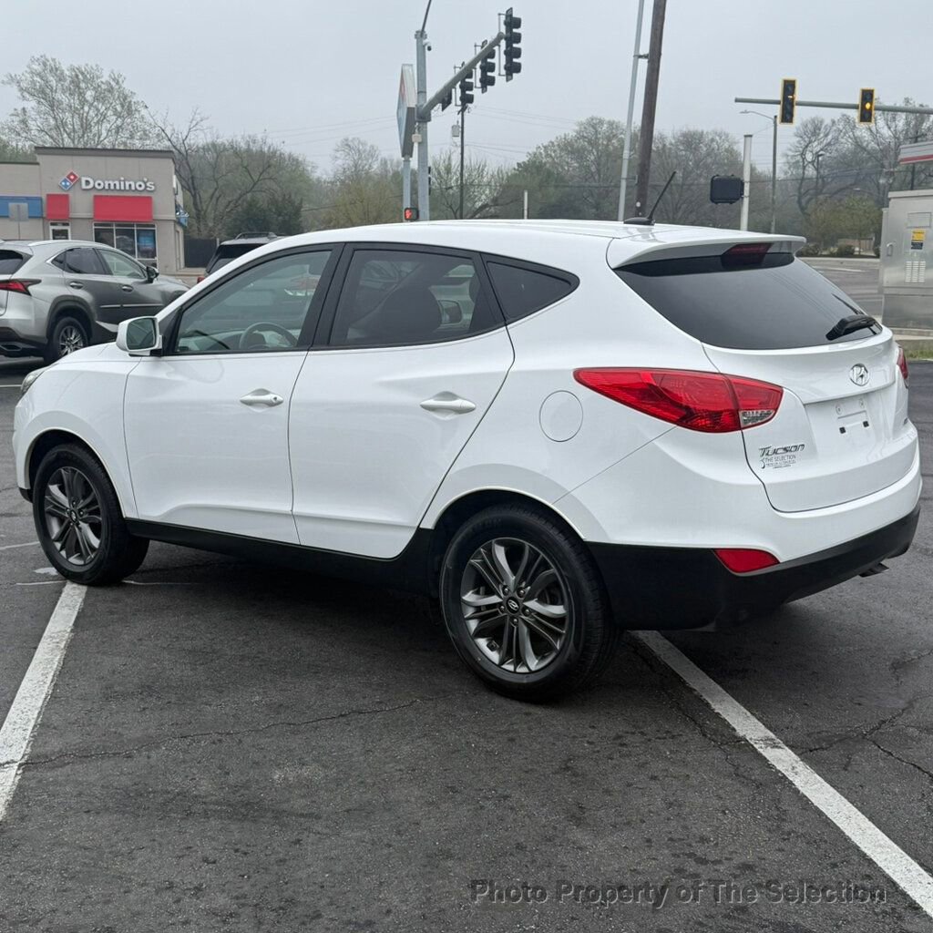 Used 2015 Hyundai Tucson GLS AWD/4WD image 11