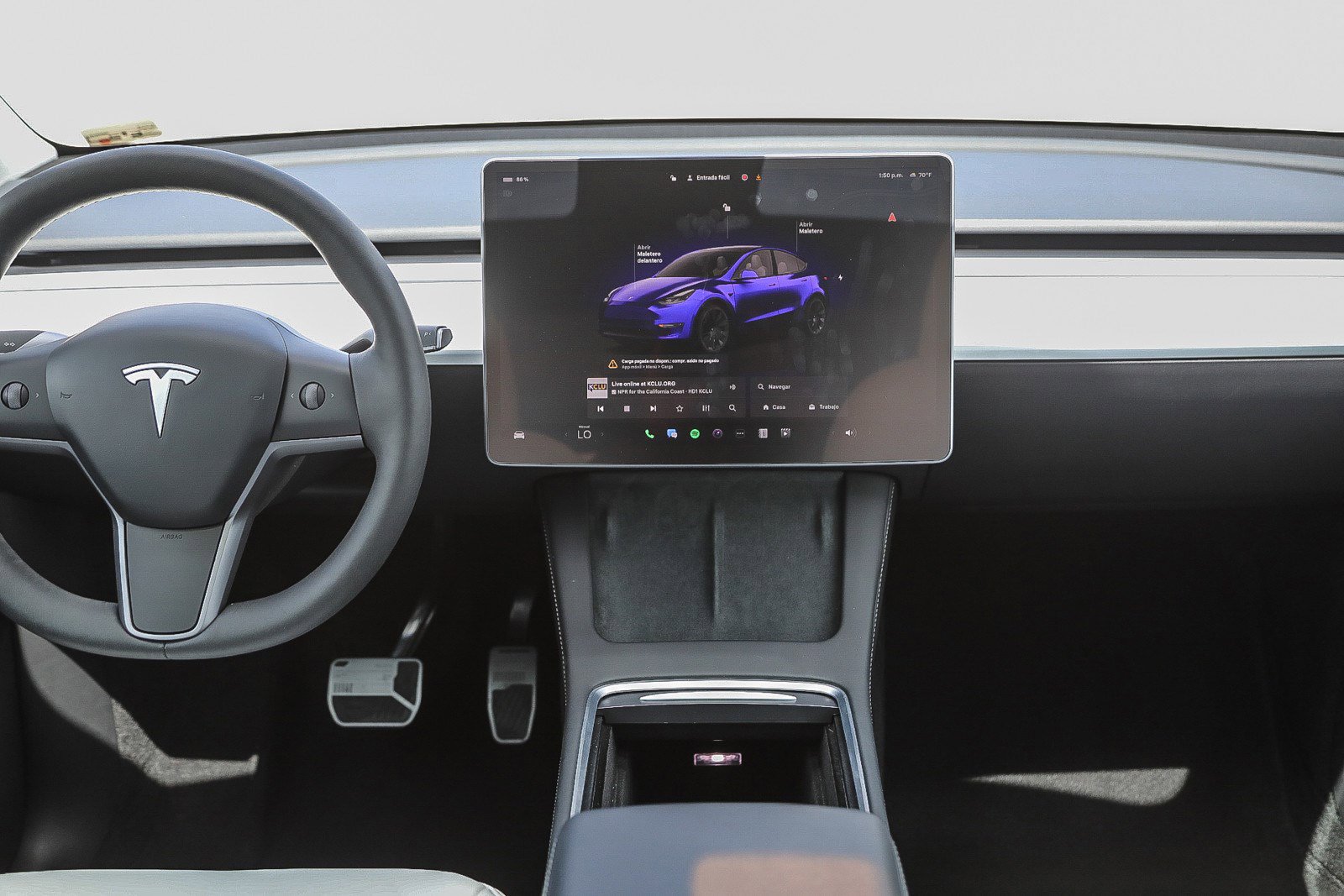 Used 2024 Tesla Model Y Long Range RWD image 13