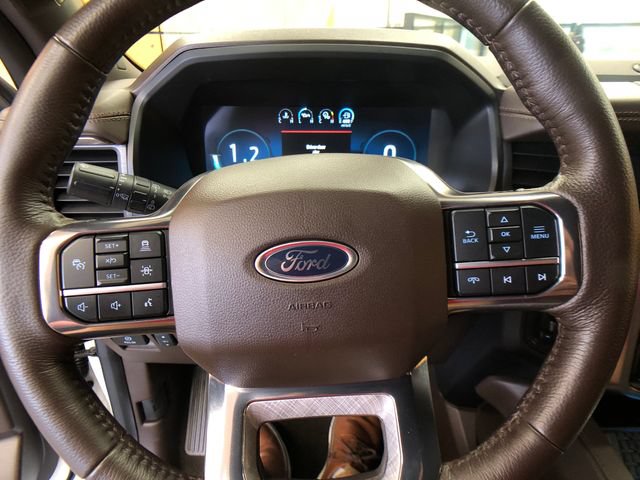 Certified 2024 Ford Expedition Max King Ranch AWD/4WD image 13
