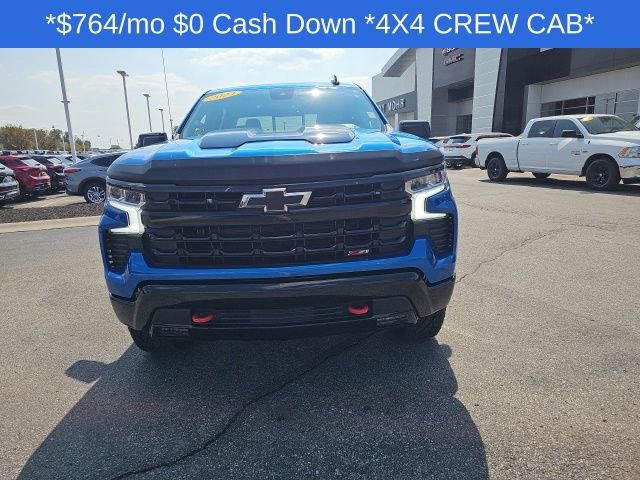 Used 2024 Chevrolet Silverado 1500 LT Trail Boss w/ Convenience Package II image 6