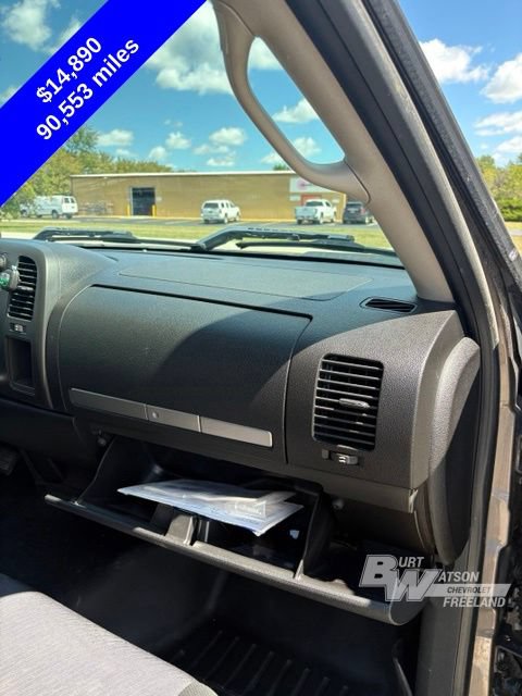 Used 2013 Chevrolet Silverado 1500 LT w/ All-Star Edition AWD/4WD image 33