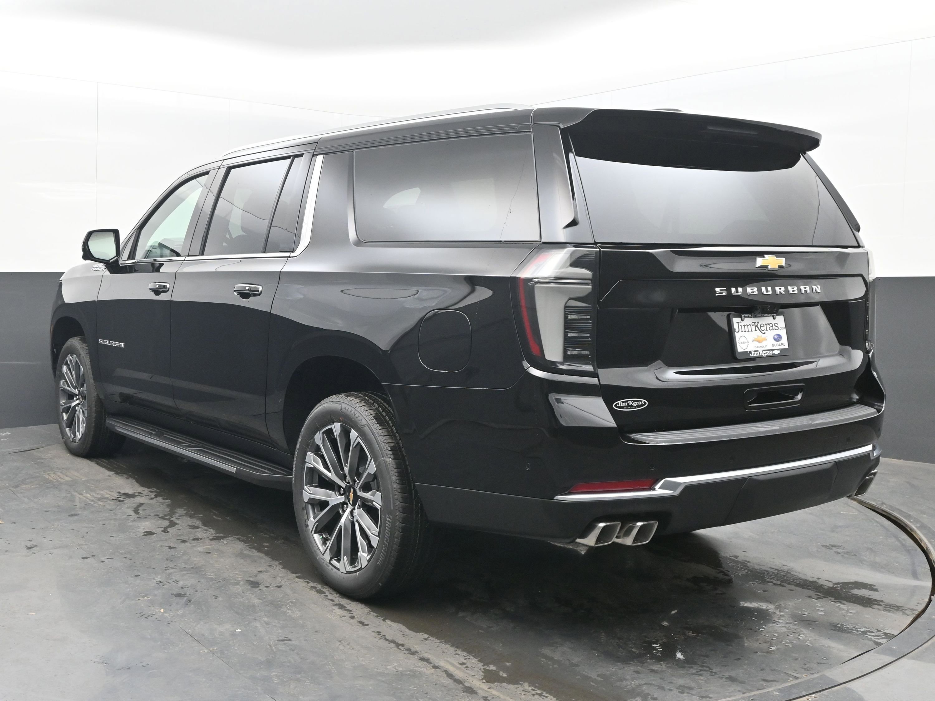 New 2026 Chevrolet Suburban High Country w/ Sun And Tow Package AWD/4WD image 8