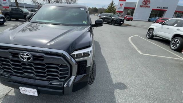 New 2026 Toyota Tundra Limited image 3