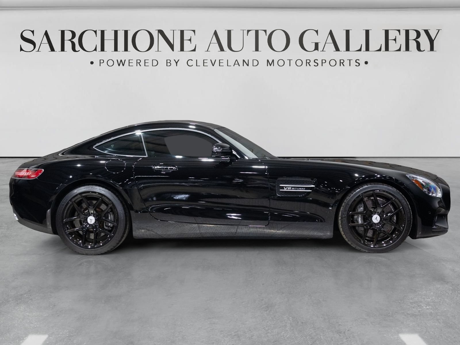 Used 2017 Mercedes-Benz AMG GT Coupe image 14