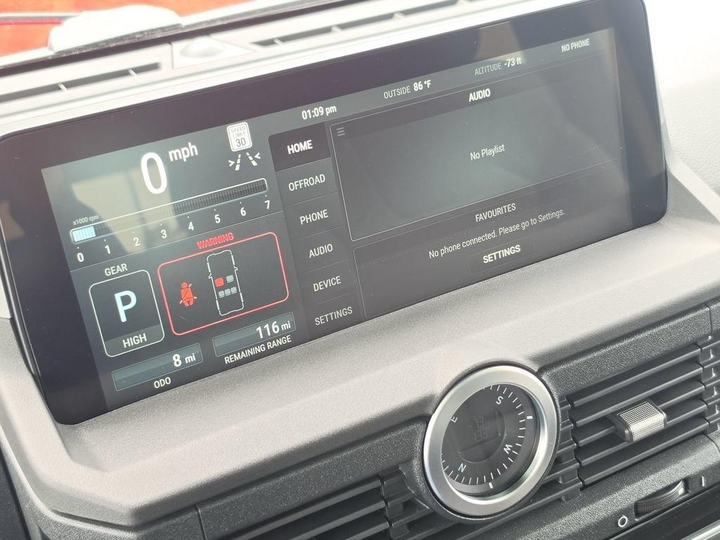 New 2026 INEOS Grenadier Station Wagon AWD/4WD image 26