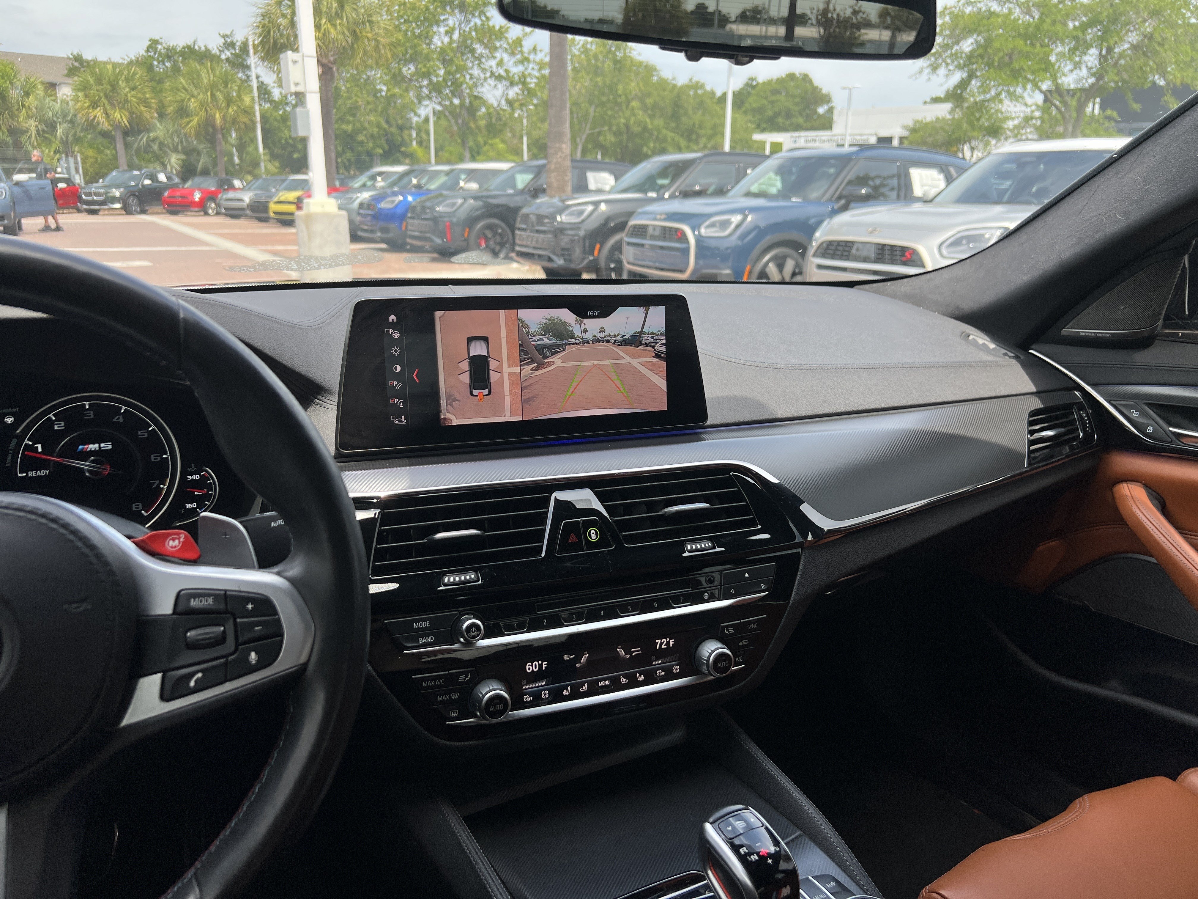 Used 2019 BMW M5 w/ Executive Package AWD/4WD image 29
