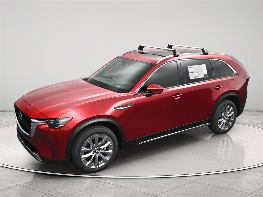 New 2026 MAZDA CX-90 3.3 Turbo w/ Premium Plus Pkg image 13