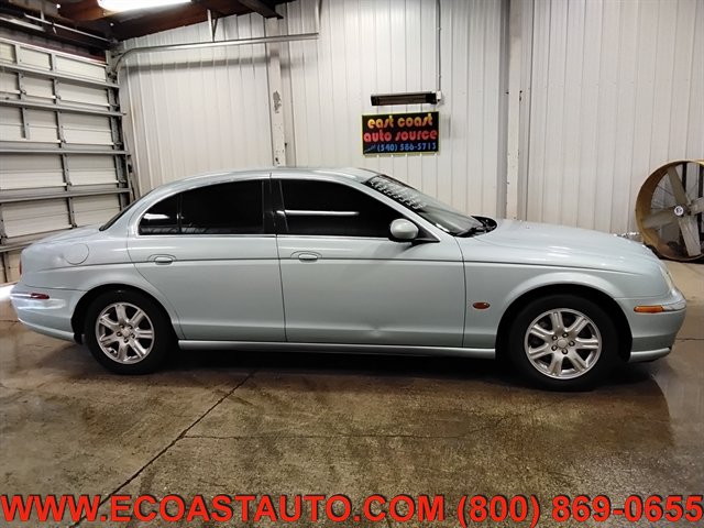 Used 2003 Jaguar S-TYPE 3.0 RWD image 2
