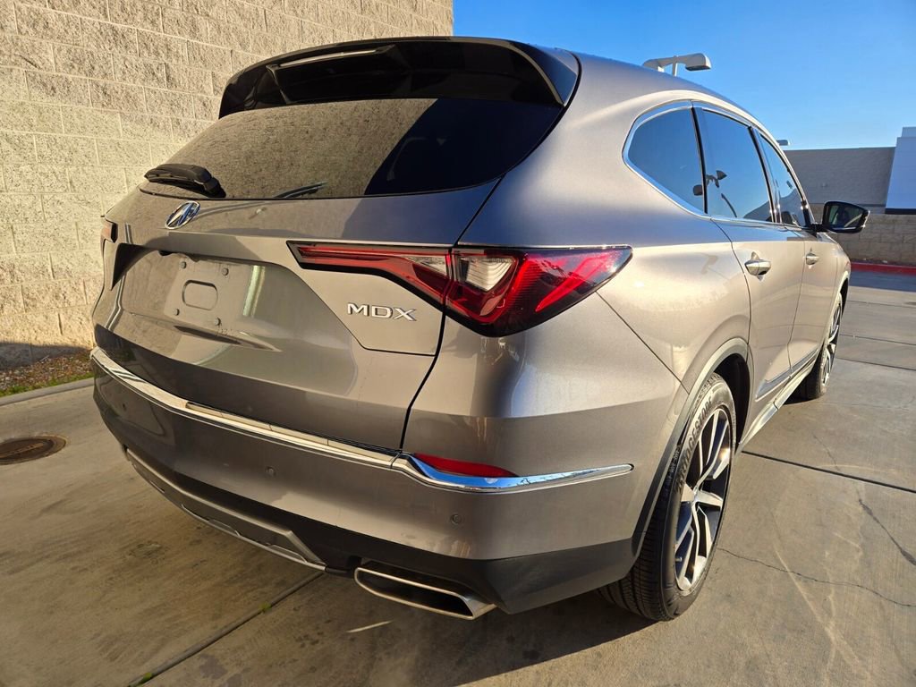 Used 2025 Acura MDX Technology Package image 4