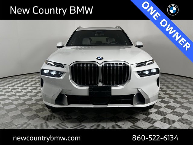 Used 2023 BMW X7 xDrive40i w/ Executive Package image 2