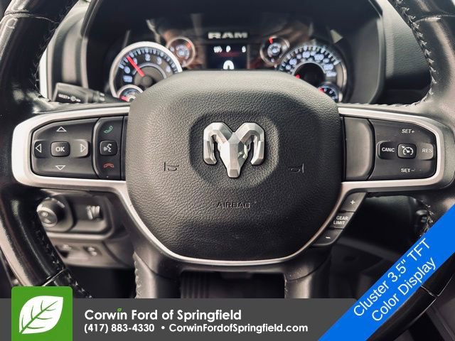 Used 2021 RAM 1500 Big Horn image 32