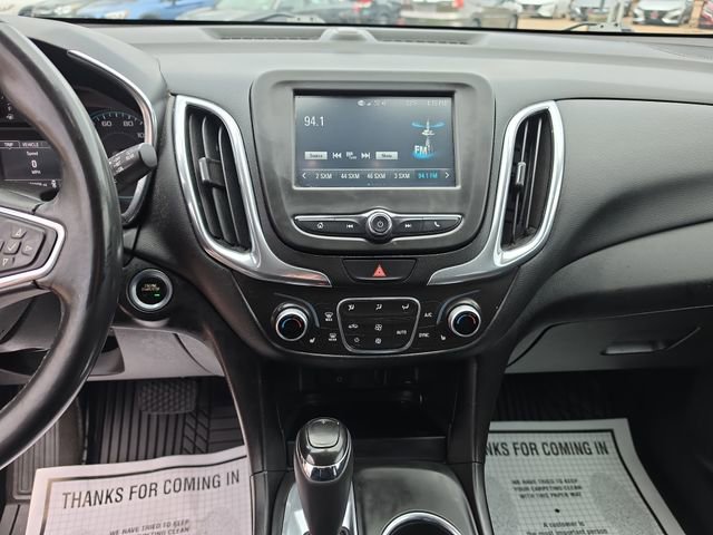 Used 2018 Chevrolet Equinox LT w/ LPO, Protection Package AWD/4WD image 17