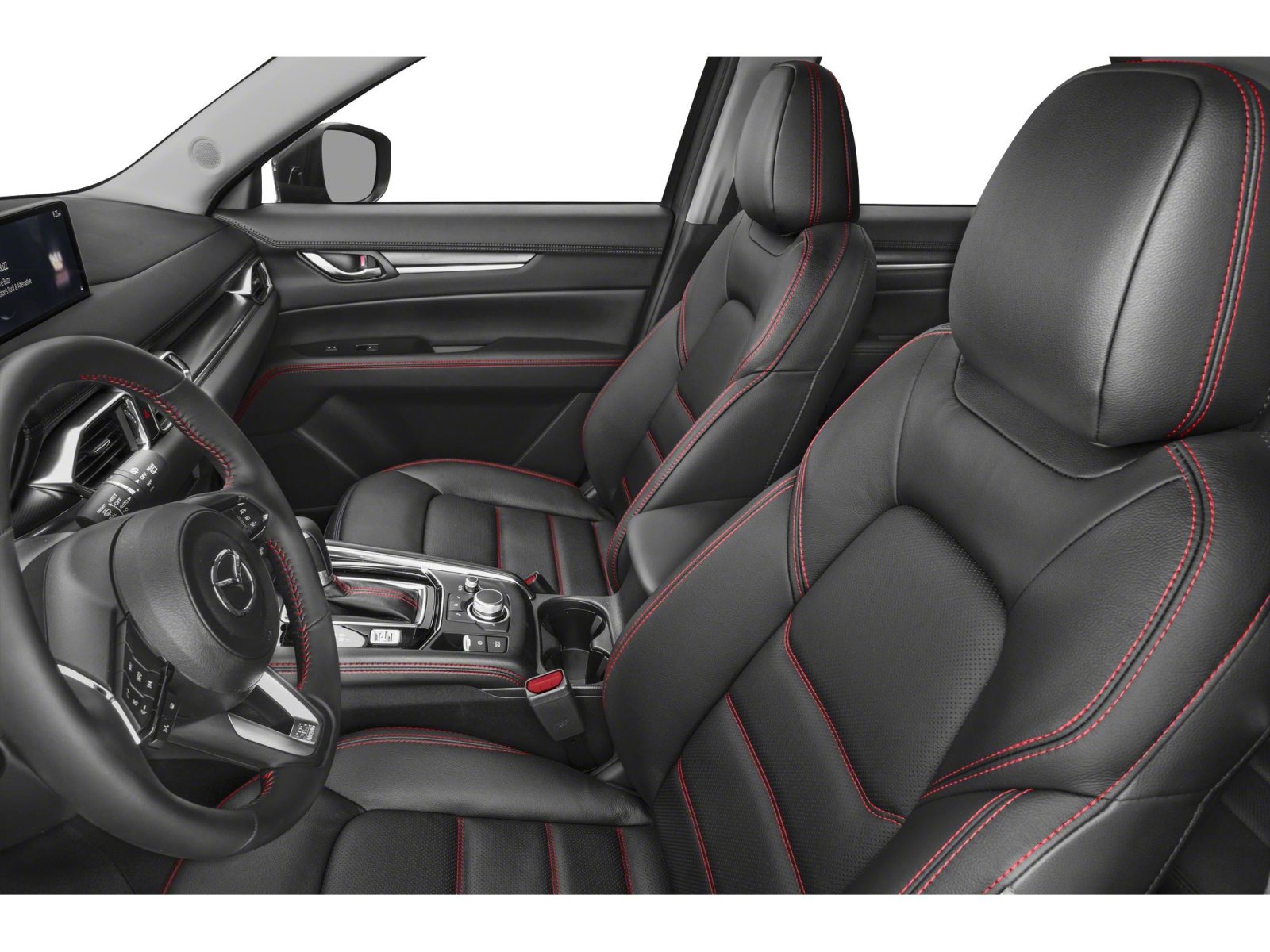 Used 2023 MAZDA CX-5 Carbon Edition image 8