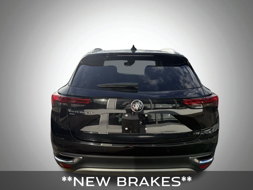 Used 2023 Buick Envision Essence image 4