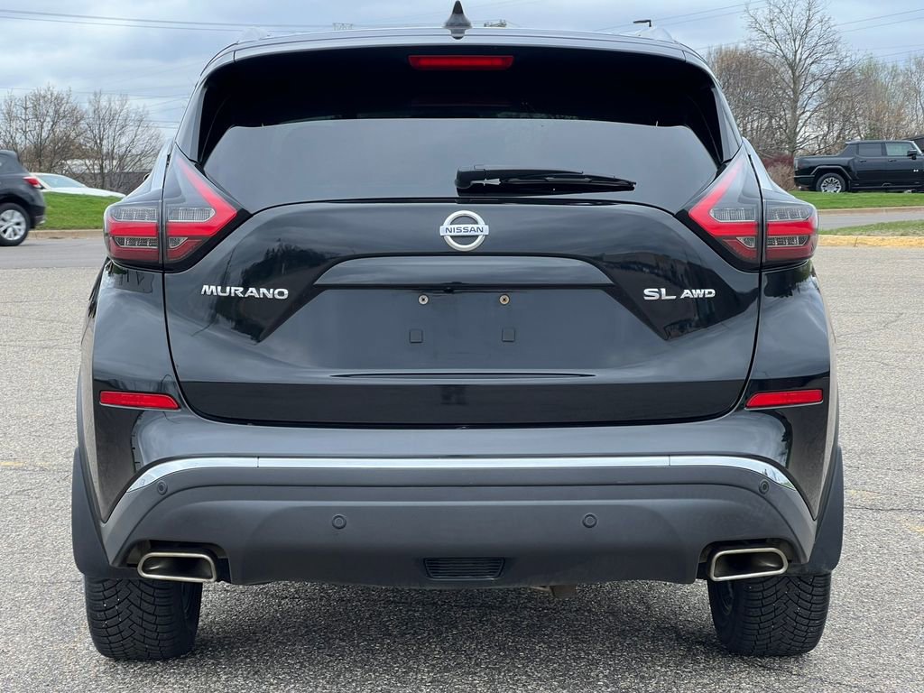 Used 2019 Nissan Murano SL w/ Cargo Package image 39
