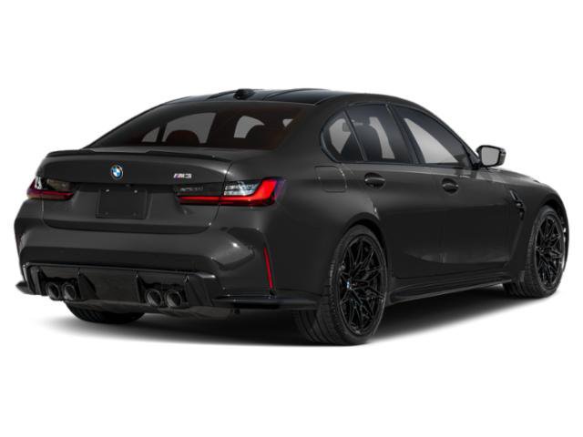 New 2027 BMW M3 w/ M Carbon Exterior Package RWD image 2