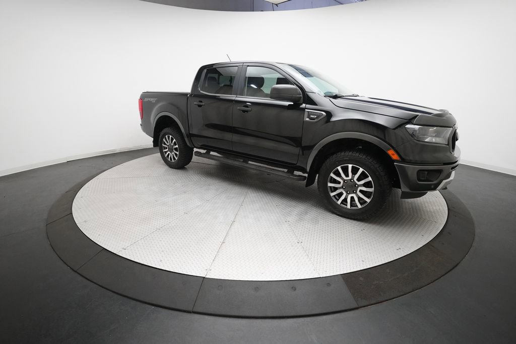 Used 2019 Ford Ranger XLT w/ Equipment Group 302A Luxury AWD/4WD image 34