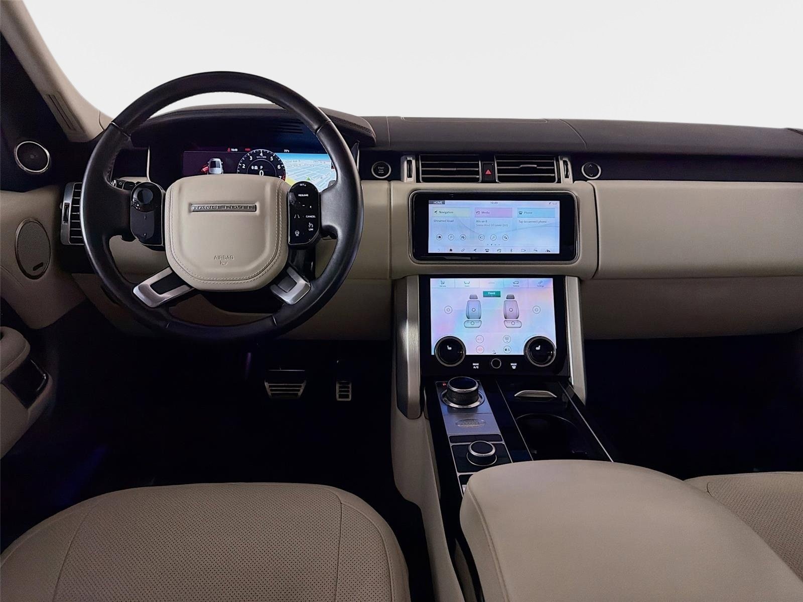 Certified 2022 Land Rover Range Rover P525 Westminster Edition AWD/4WD image 25