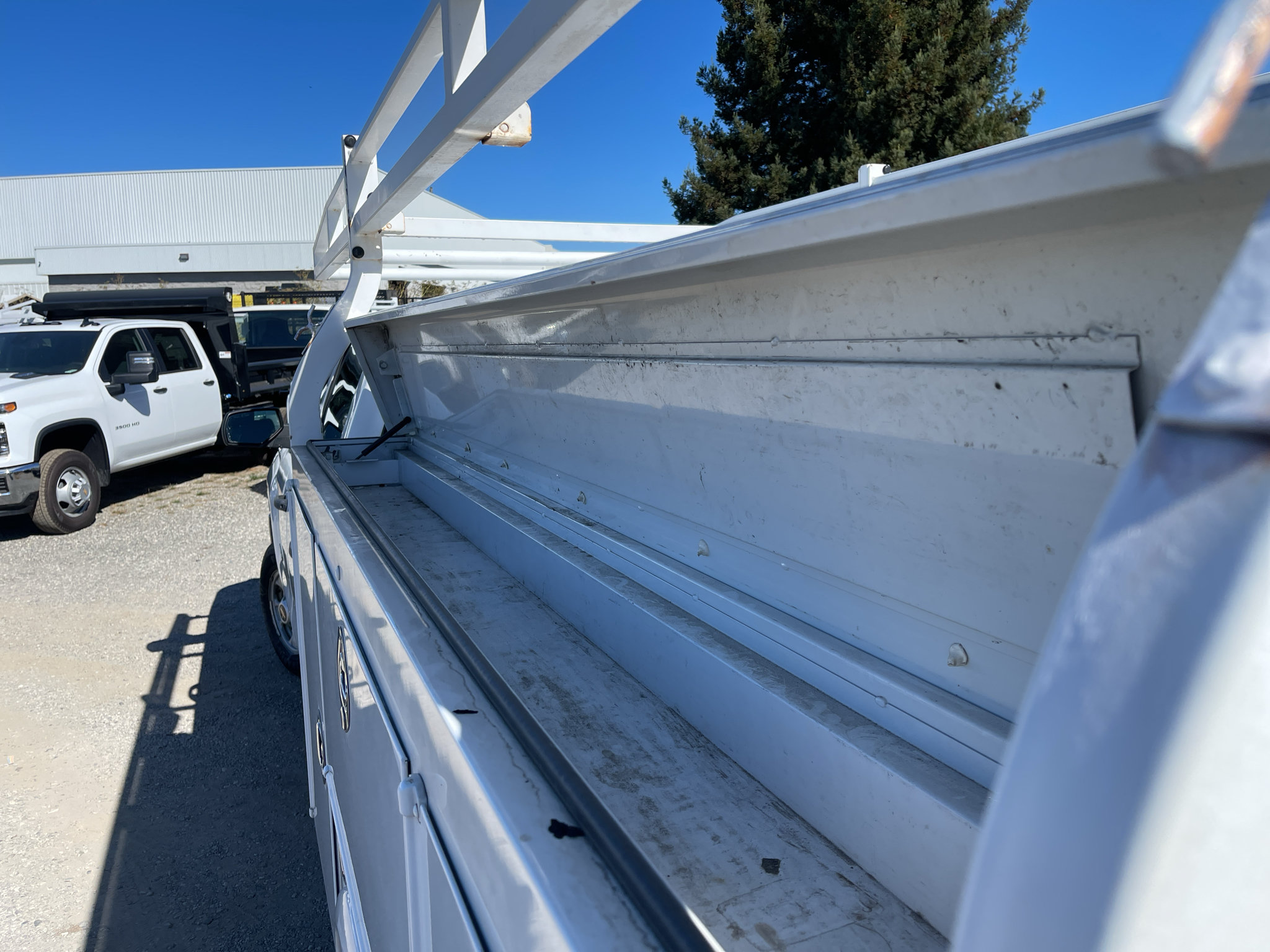 Used 2018 Chevrolet Silverado 2500 W/T RWD image 13