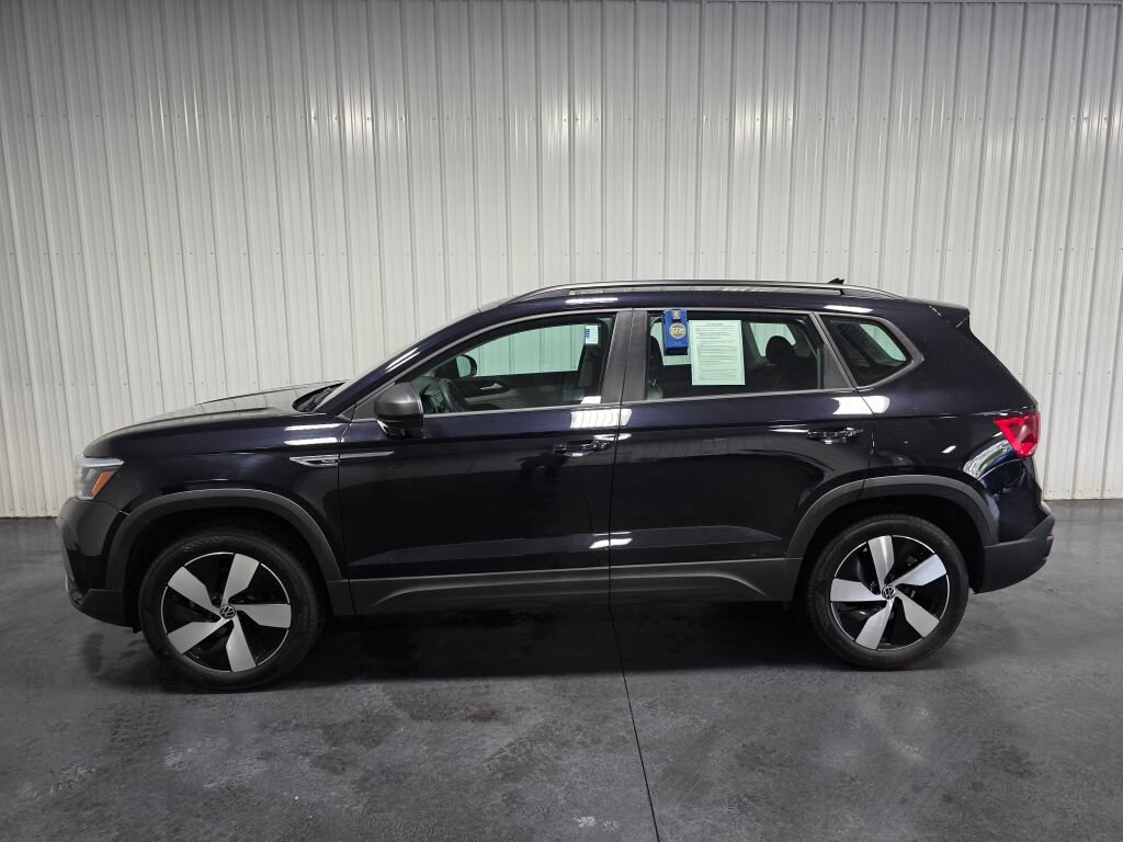 Used 2024 Volkswagen Taos S AWD/4WD image 4