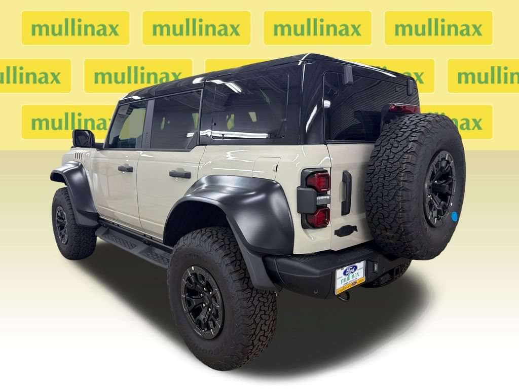 New 2026 Ford Bronco Raptor w/ Interior Carbon Fiber Pack AWD/4WD image 9