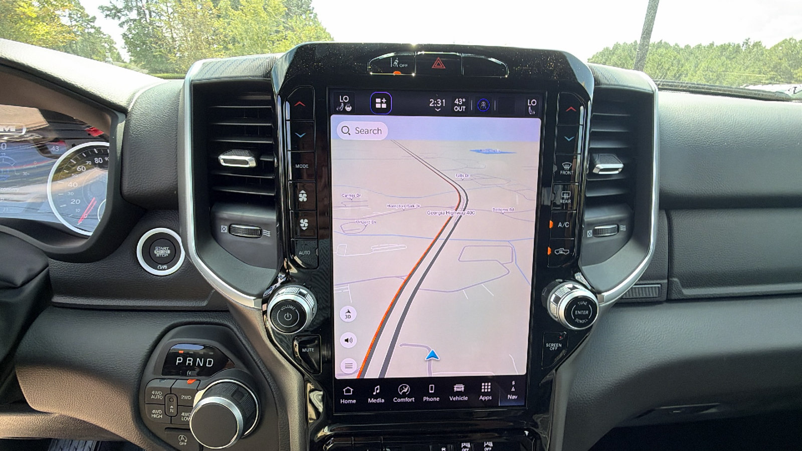 New 2027 RAM 1500 Big Horn AWD/4WD image 28