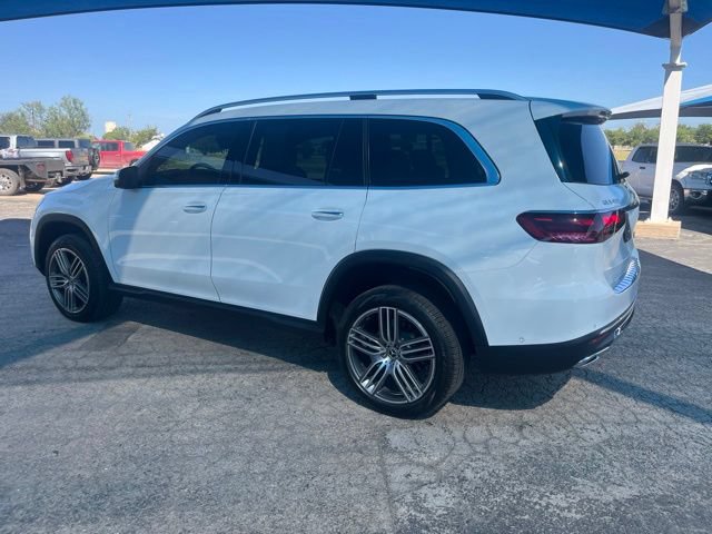 Used 2025 Mercedes-Benz GLS 450 4MATIC image 8