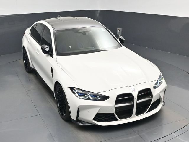 Used 2022 BMW M3 Competition w/ Executive Package AWD/4WD image 26