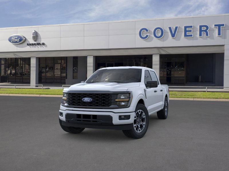 New 2025 Ford F150 STX w/ Equipment Group 200A image 2
