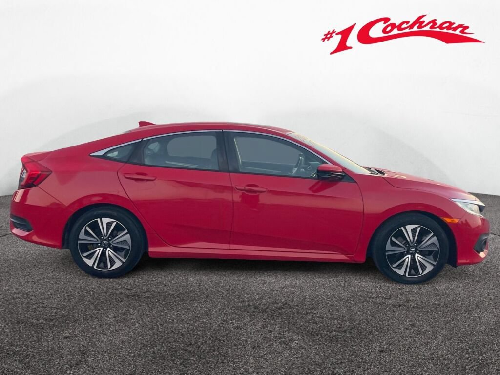 Used 2016 Honda Civic EX-L image 26