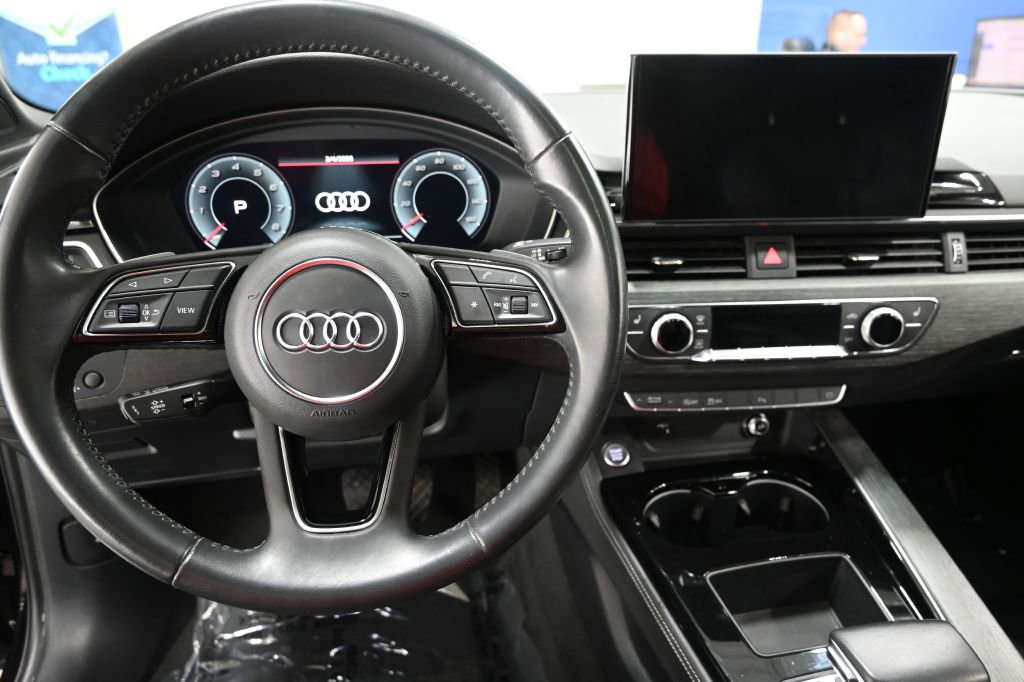 Used 2020 Audi A4 2.0T Premium Plus w/ Premium Plus Package image 9