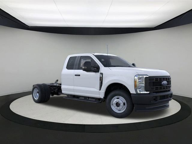 New 2026 Ford F350 XL w/ Snow Plow Prep Package image 7