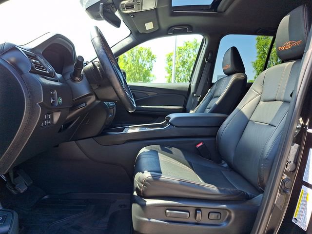 Used 2024 Honda Ridgeline TrailSport image 13