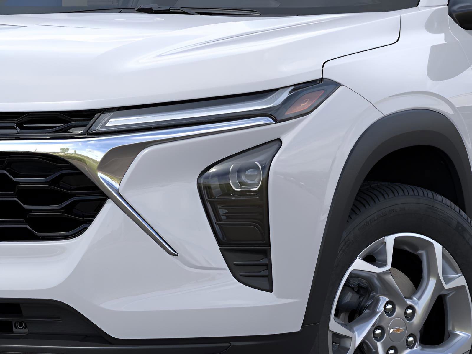 New 2026 Chevrolet Trax LS image 10