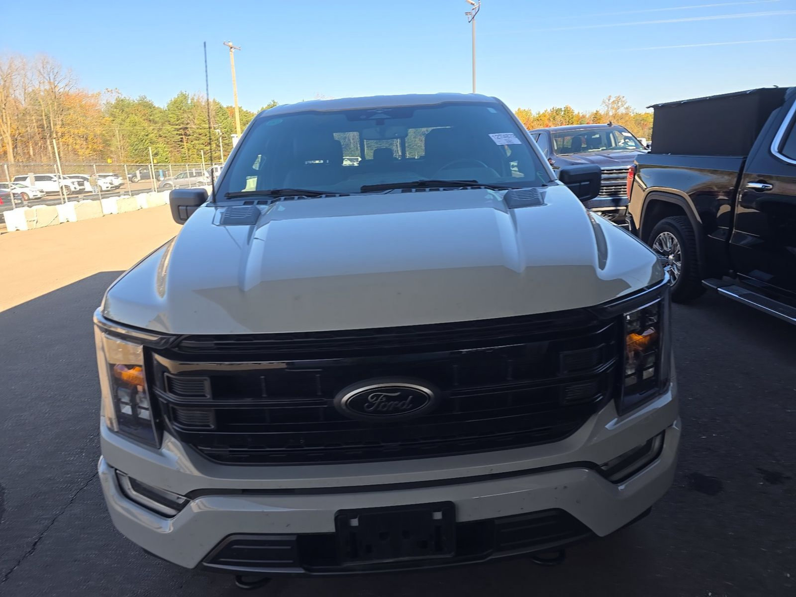 Used 2023 Ford F150 XLT w/ Equipment Group 302A High AWD/4WD image 2