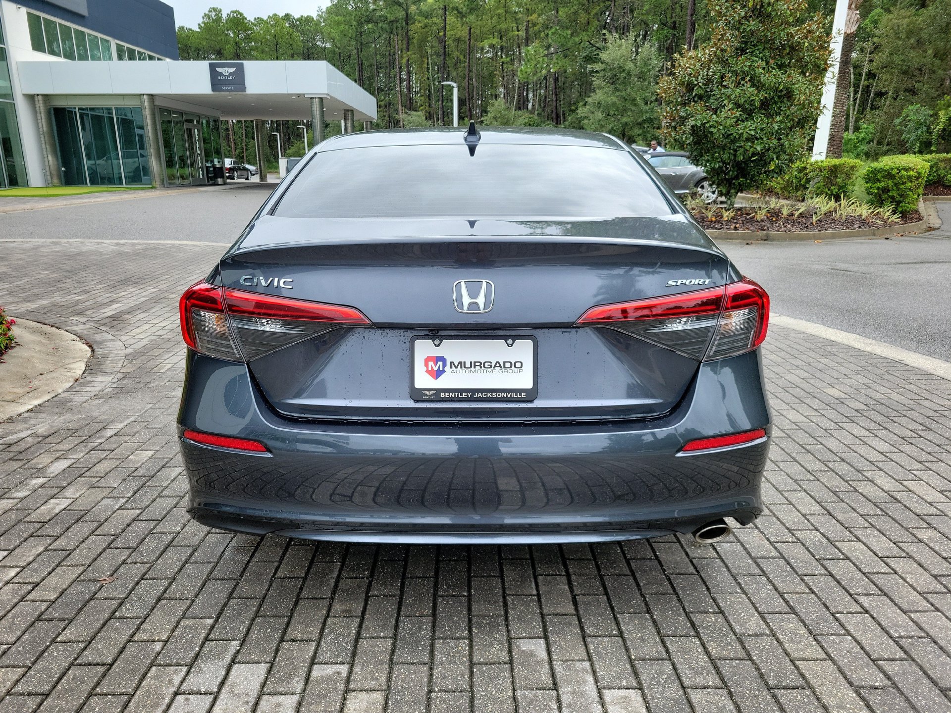 Used 2024 Honda Civic Sport image 10