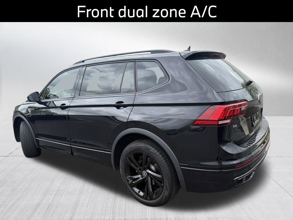 Used 2023 Volkswagen Tiguan SE R-Line FWD image 8