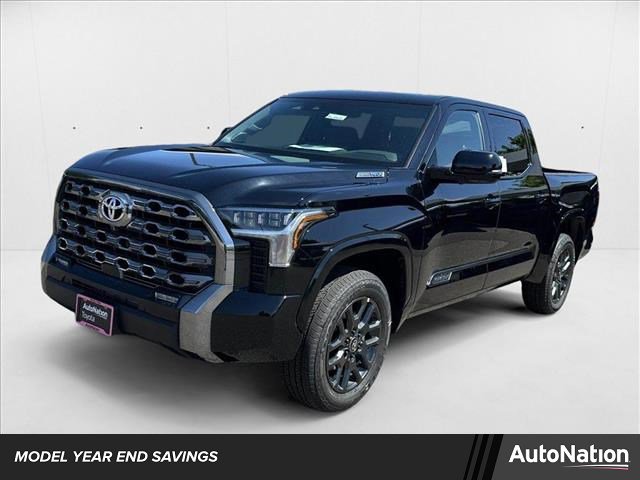 New 2025 Toyota Tundra Platinum