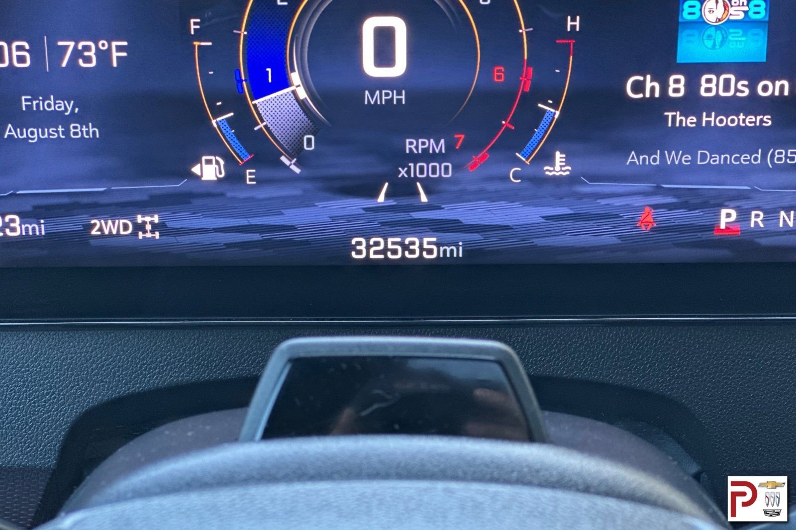 Certified 2024 Chevrolet Traverse RS image 32