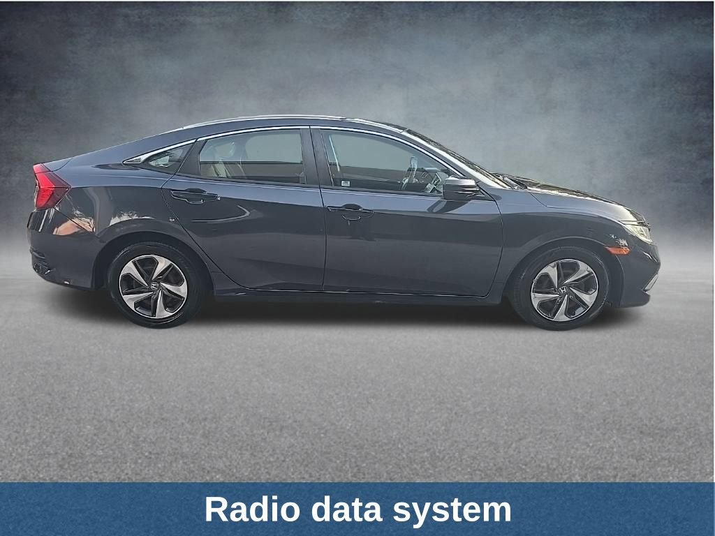Used 2020 Honda Civic LX image 4