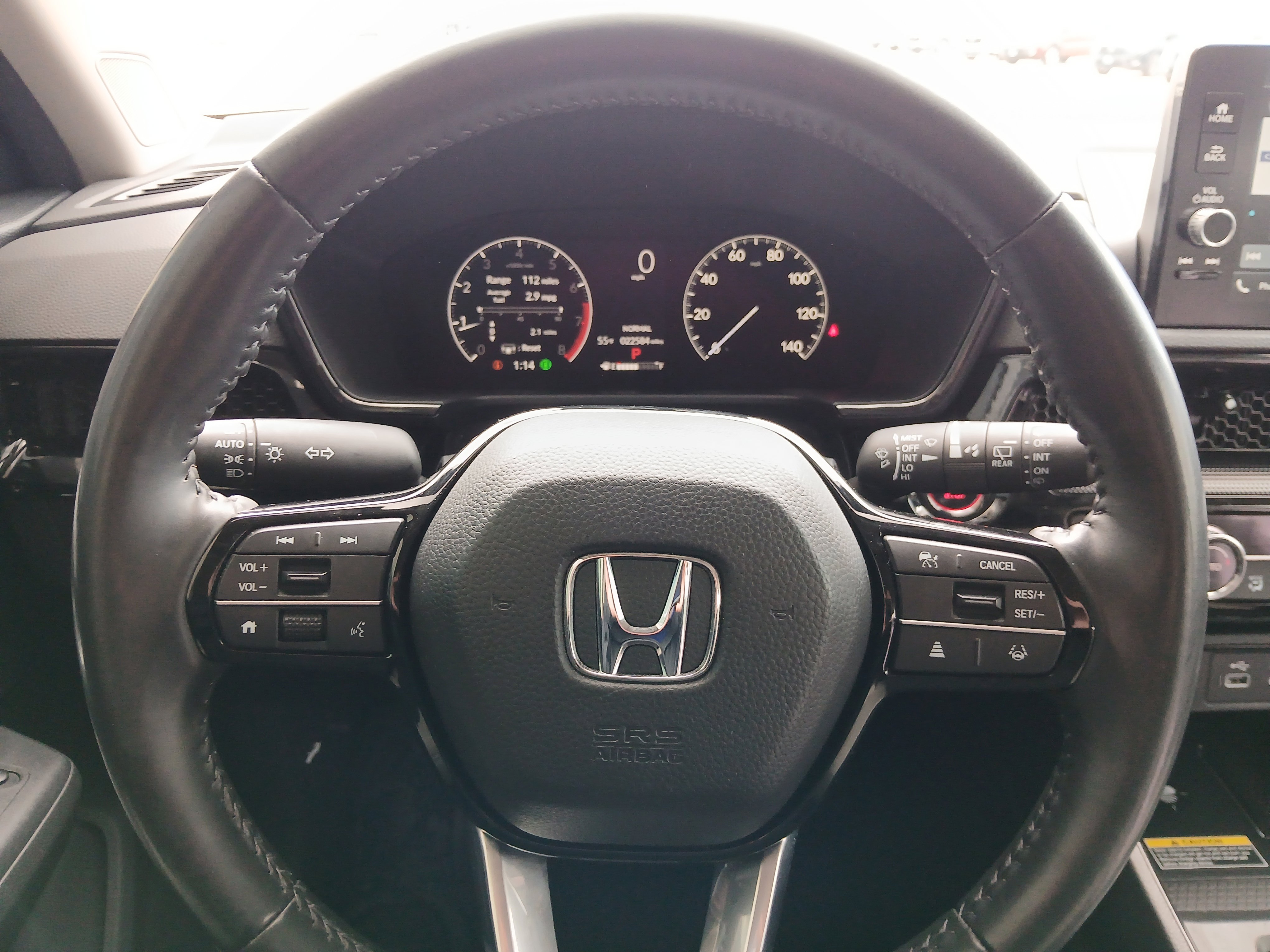 Used 2024 Honda CR-V EX-L image 10
