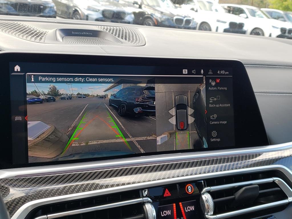 Used 2023 BMW X5 M w/ Competition Package image 25