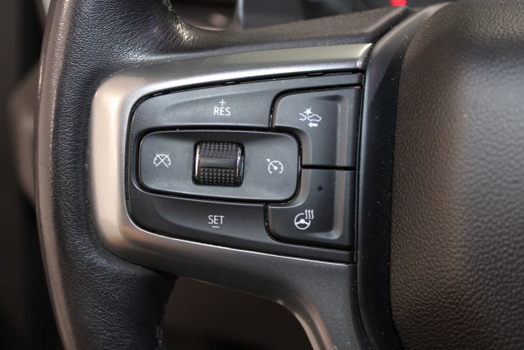 Used 2023 Chevrolet Silverado 1500 LTZ AWD/4WD image 23