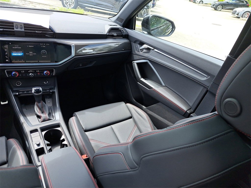 New 2025 Audi Q3 2.0T Premium Plus image 25