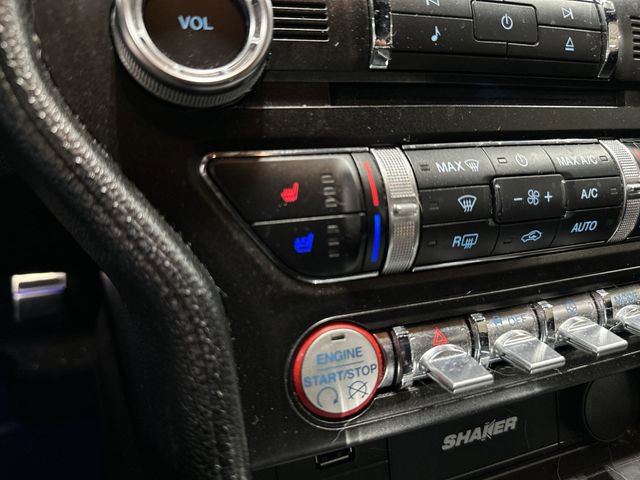 Used 2016 Ford Mustang Premium w/ Pony Package RWD image 34