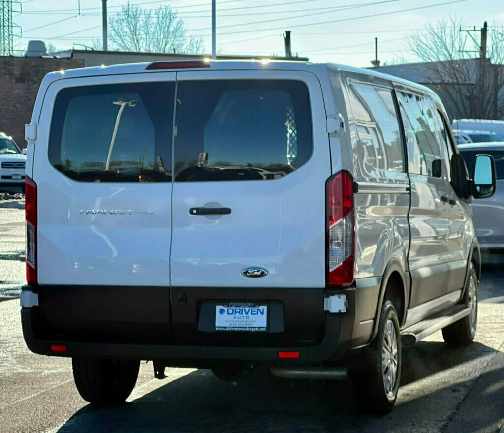Used 2024 Ford Transit 250 Low Roof w/ Exterior Upgrade Package image 28